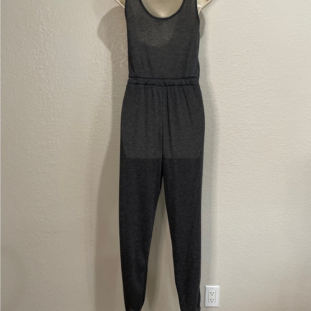 NWOT Rolla Costa Grey jumpsuit - Picture 4 of 4